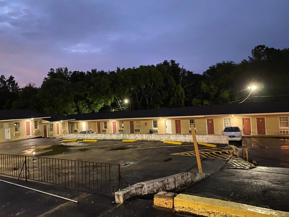 Budget Inn Dothan Zewnętrze zdjęcie