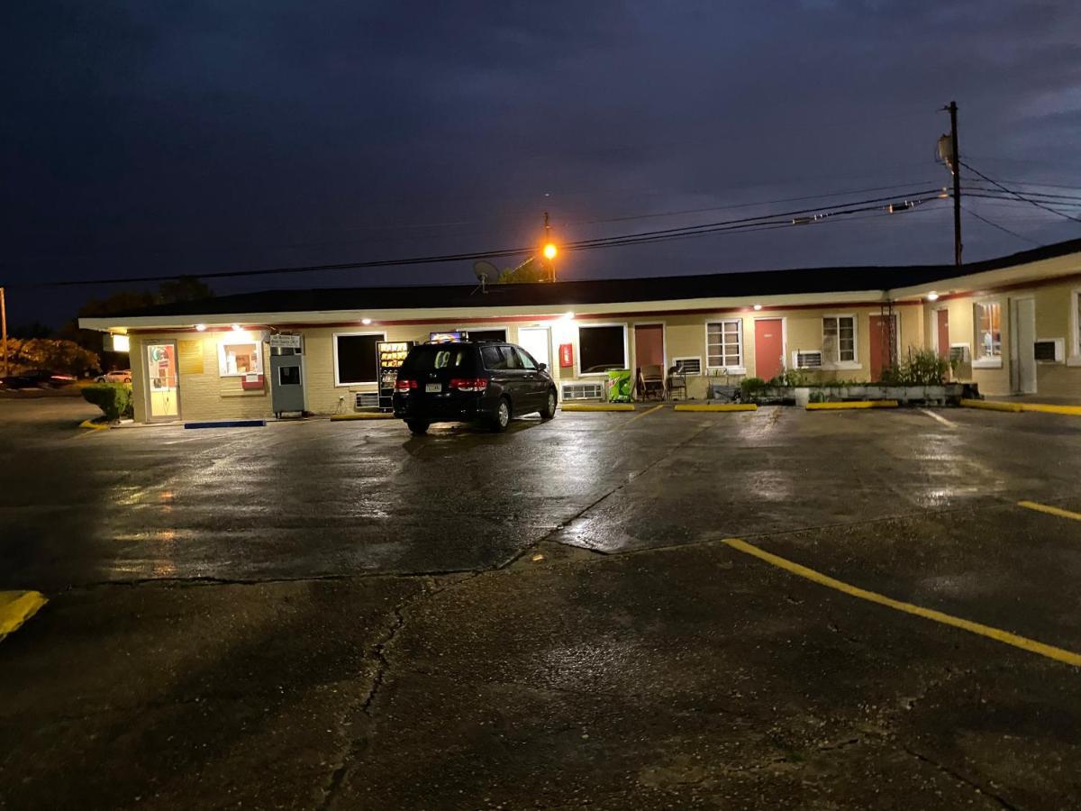 Budget Inn Dothan Zewnętrze zdjęcie