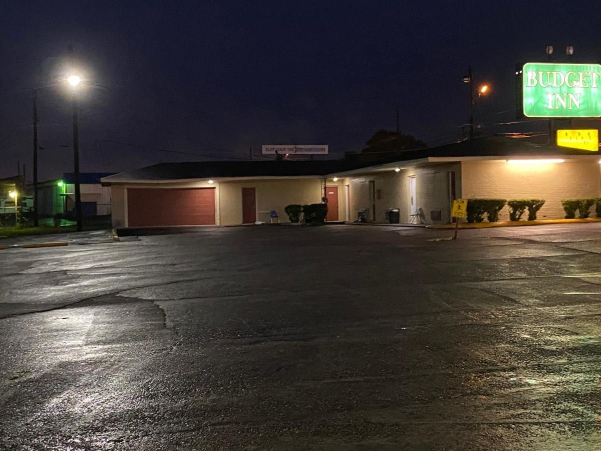 Budget Inn Dothan Zewnętrze zdjęcie