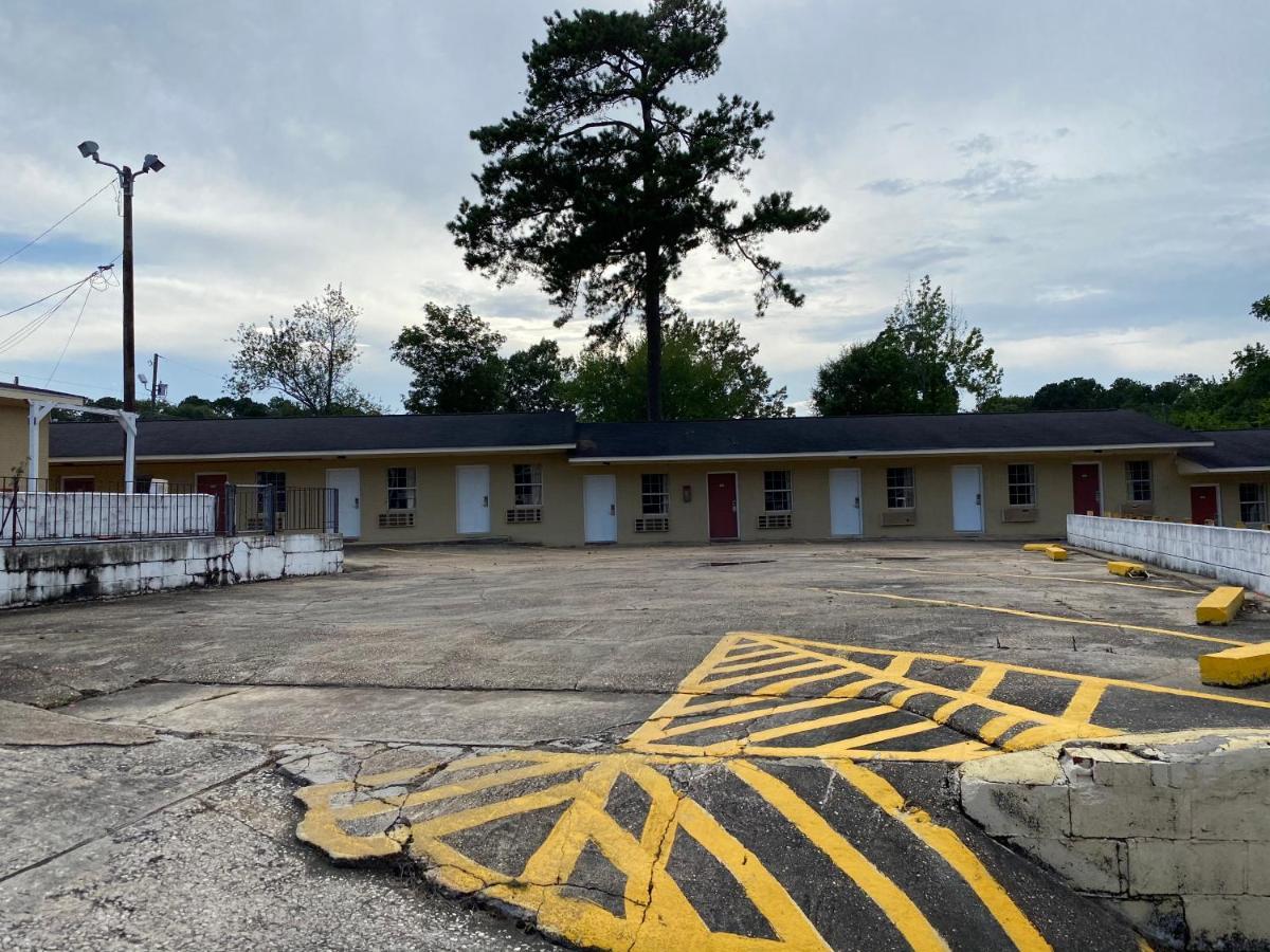 Budget Inn Dothan Zewnętrze zdjęcie